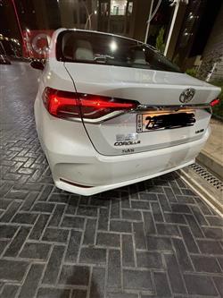 تويوتا كورولا